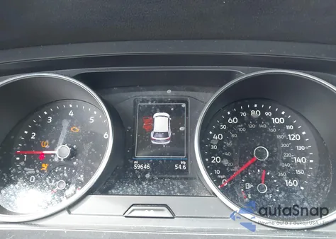 2019 Volkswagen Tiguan 2.0T Se/2.0T Sel/2.0T Sel R-Line/2.0T Sel R-Line Black из США, поврежденный, VIN 3VV3B7AX3KM129170